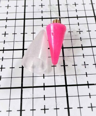 IL NEGOZIO DELLA MAMMA DI CLE – PUNTA DI RICAMBIO -"NON NE PERDO UNA" - v.2 - FUCSIA