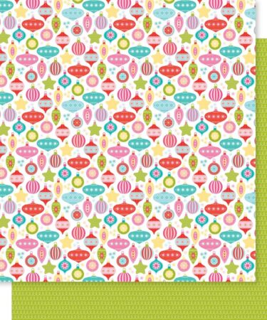 Bella Blvd -Collezione Merry Mingle - Ornament Exchange