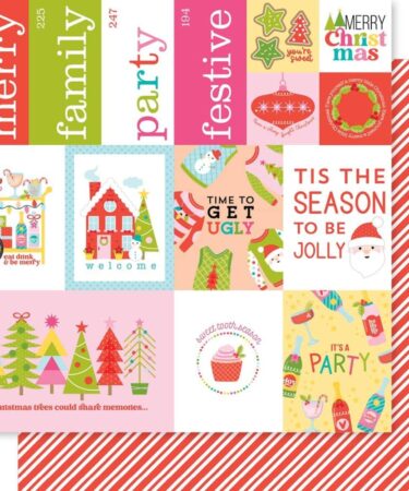 Bella Blvd -Collezione Merry Mingle - Merry Mingle Daily Details