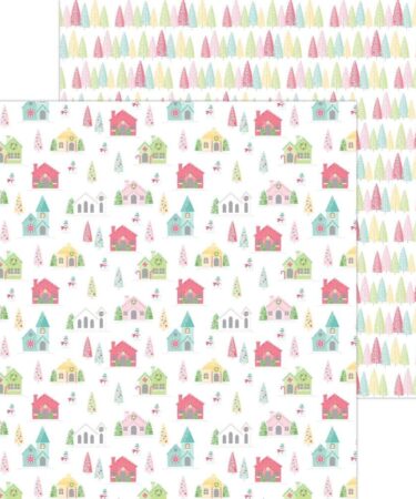 Doodlebug – Collezione Tinsel Time - Tinsel Town