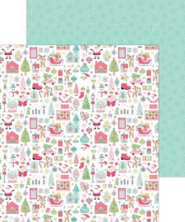 Doodlebug – Collezione Tinsel Time - Tinsel Time