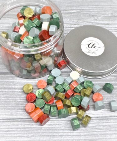 IL NEGOZIO DELLA MAMMA DI CLE – LE ATTREZZATURE DELLA CLE – CERALACCA  BARATTOLINO DI PERLE MIX MY 12 TALES OF 2024 - DICEMBRE