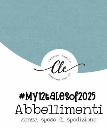 MY 12 TALES OF 2025 - ABBONAMENTO MENSILE ABBELLIMENTI MY 12 TALES -SENZA SPESE DI SPEDIZIONE