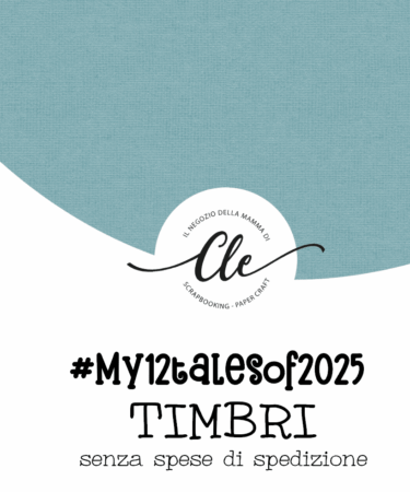 MY 12 TALES OF 205 - ABBONAMENTO SOLO TIMBRI  - SENZA SPESE DI SPEDIZIONE