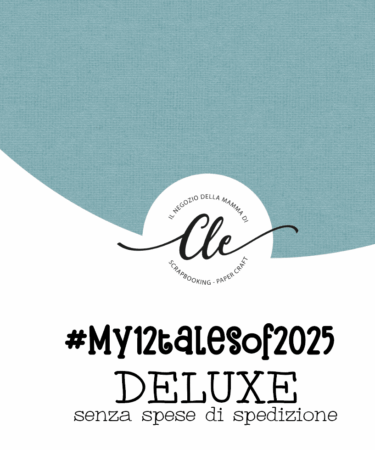 MY 12 TALES OF 2025 - ABBONAMENTO MENSILE DELUXE - SENZA SPESE DI SPEDIZIONE