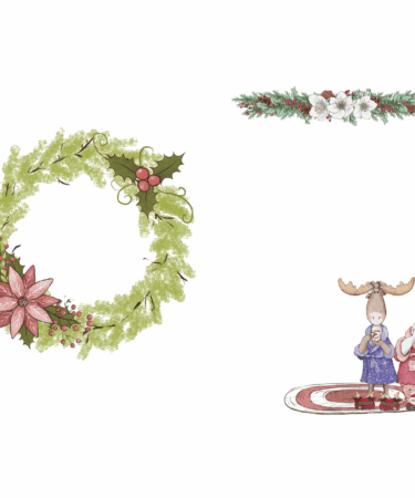 IL NEGOZIO DELLA MAMMA DI CLE – CALENDARIO DELL’AVVENTO 2024 -GIORNO 18