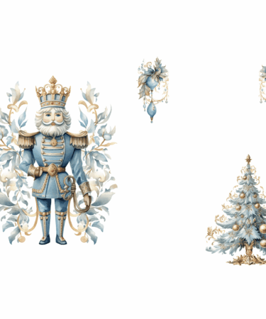 IL NEGOZIO DELLA MAMMA DI CLE – CALENDARIO DELL’AVVENTO 2024 -GIORNO 25