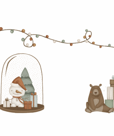 IL NEGOZIO DELLA MAMMA DI CLE – CALENDARIO DELL’AVVENTO 2024 -GIORNO 28