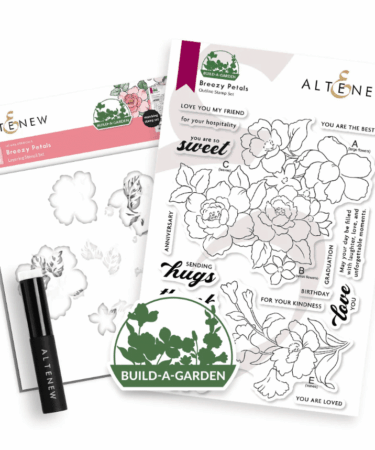ALTE NEW - Build-A-Garden: Breezy Petals