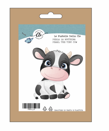 LE FUSTELLE DELLA CLE- PERLA LA MUCCHINA