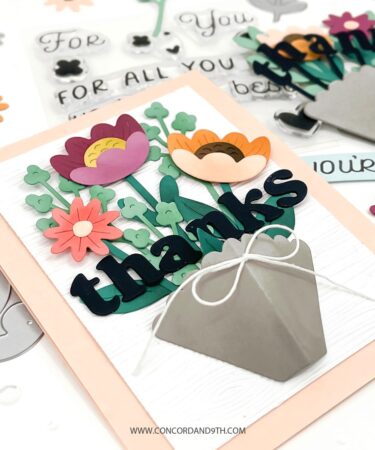 Alternative view of Concord & 9th - Burst of Blooms Dies