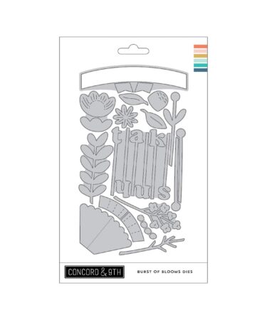 Concord & 9th - Burst of Blooms Dies