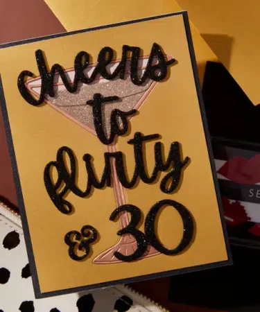 Alternative view of SPELLBINDERS - Classy Numbers Etched Dies