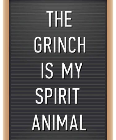 DECEMBER DAILY 2024- LE LETTERBOARD DELLA DONATO -2