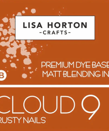 Lisa Horton Crafts Matt Blending Ink Pad - Rusty Nails