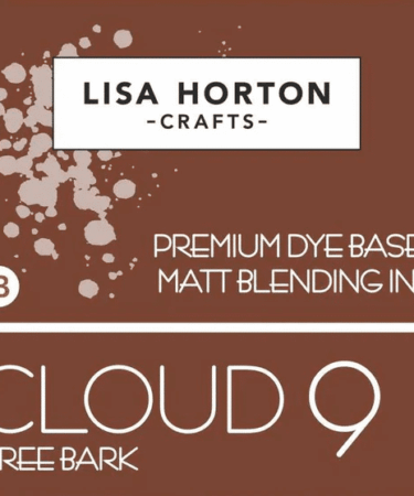 Lisa Horton Crafts Matt Blending Ink Pad - Tree Bark