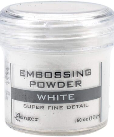 Ranger Embossing Powder - Super Fine WHITE