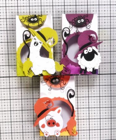 LE SCATOLINE PER LA BEFANA 2024 - PRODOTTO CONTENITORE