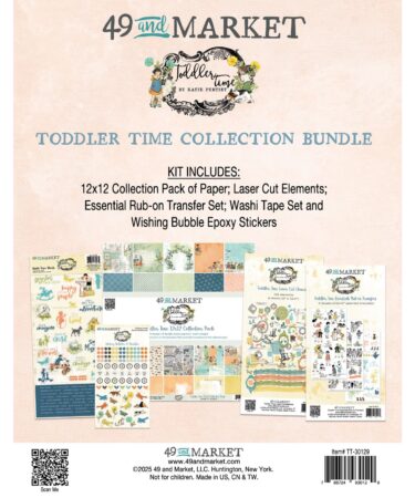 49 And Market Collezione Toddler Time - Collection Bundle