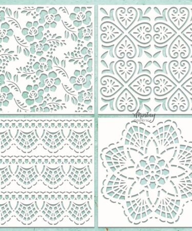 MINTAY - Chippies - Decor - Pattern 2