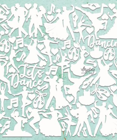 MINTAY - Chippies - Decor - Dance