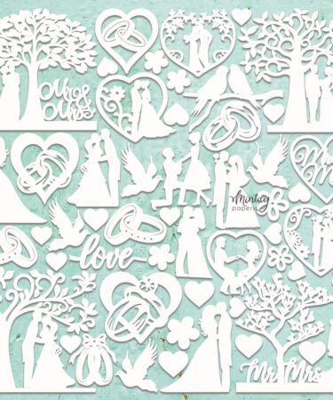 MINTAY - Chippies - Decor - Wedding