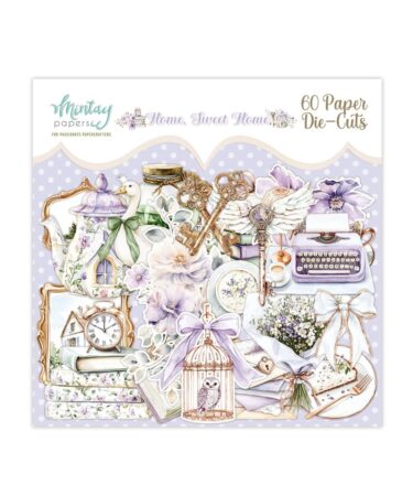 MINTAY - COLLEZIONE HOME SWEET HOME - Paper Die-Cuts