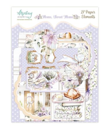 MINTAY - COLLEZIONE HOME SWEET HOME - Paper Elements