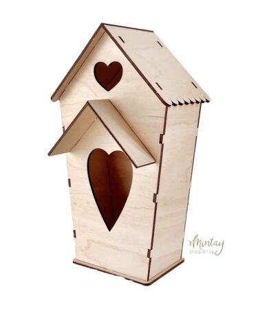 MINTAY - Woodies - Decor - Birdhouse