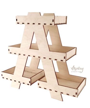MINTAY -  Woodies - Decor - Display Stand
