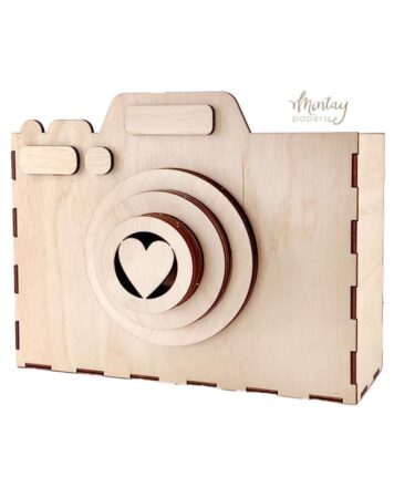 MINTAY - Woodies - Decor - Camera Box