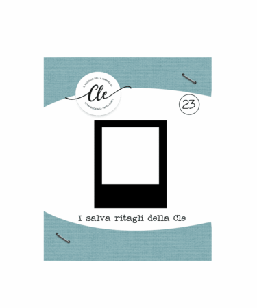 IL NEGOZIO DELLA MAMMA DI CLE - FUSTELLE SALVA RITAGLI- 23