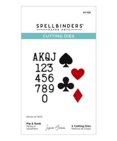 SPELLBINDERS - fustelle Pip & Rank