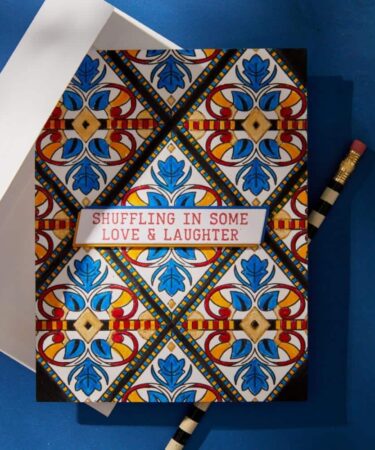 Alternative view of SPELLBINDERS - Press Plates Enchanting Suit Facets