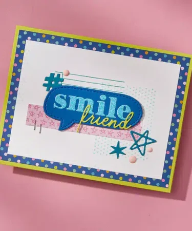 Alternative view of SPELLBINDERS - Timbri Speech Bubbles Sentiments