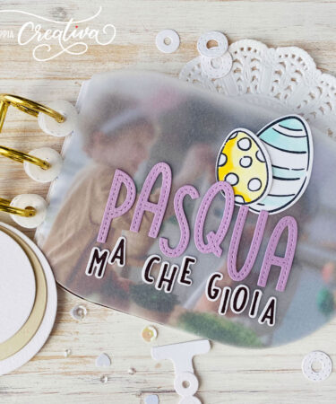 Alternative view of LA COPPIA CREATIVA - fustella -  Binder 3