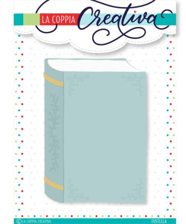 LA COPPIA CREATIVA - fustella-  Storie di creatività