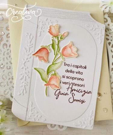 Alternative view of LA COPPIA CREATIVA - fustella-  Storie di creatività