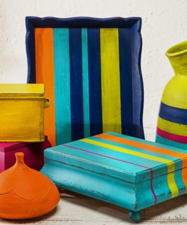 TOMMY ART - Set scoperta India 6pz da 30 ml