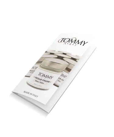 TOMMY ART - Cartella colori CHALK COLOR