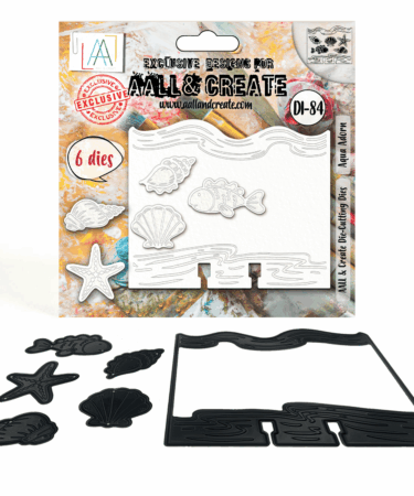 AALL & CREATE - Aqua Adorn #84