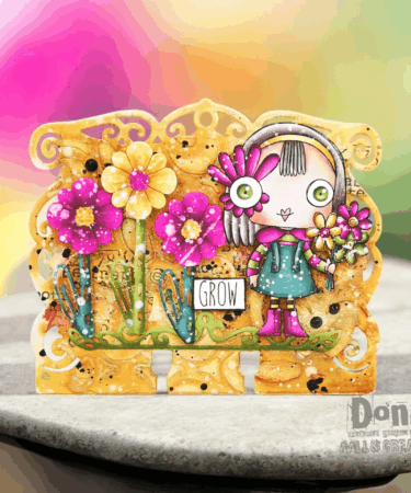 Alternative view of AALL & CREATE - fustelle  Stemmed Pouch #83