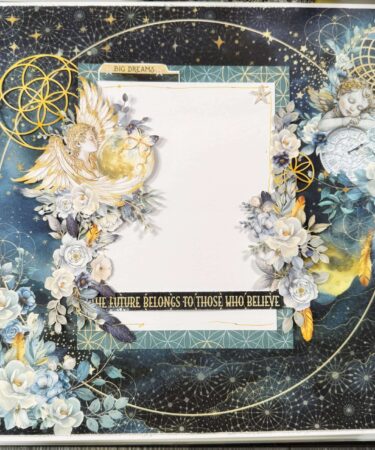 49 And Market - Starlight Dreams  progetto album prodotto contenitore