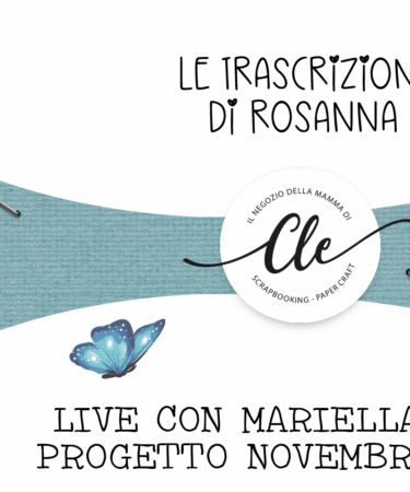 LE TRASCRIZIONI DEI LIVE- ALBUM DI MARIELLA NOVEMBRE 2024- LIVE 18 GENNAIO 2024