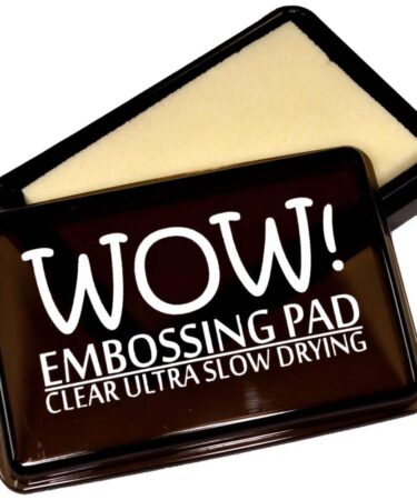 Alternative view of Wow! Slow Drying Ink Pad - Clear Ultra