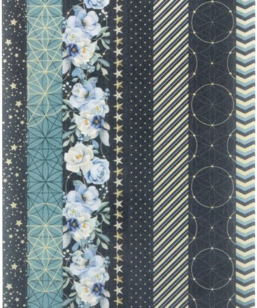 Alternative view of 49 & Market - Collezione Starlight Dreams -  Washi Tape Sheets