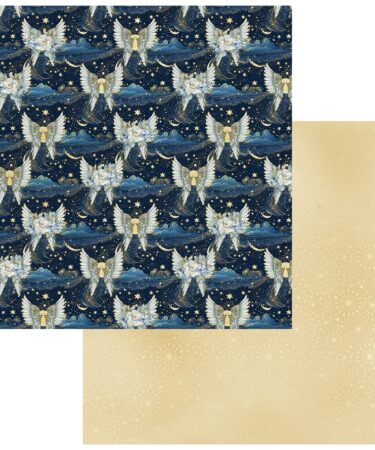 49 & Market - Collezione Starlight Dreams Double-Sided Cardstock 12"X12" - Surreal