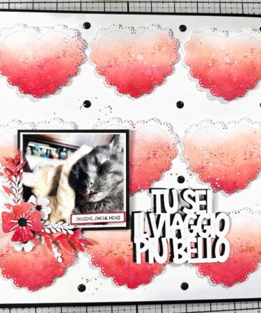 UN LO PER SAN VALENTINO.... CON LA CODA- PRODOTTO CONTENITORE