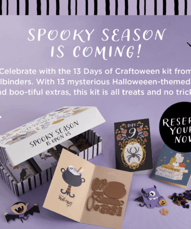 SPELLBINDERS - CRAFTOWEEN HALLOWEEN 2025
