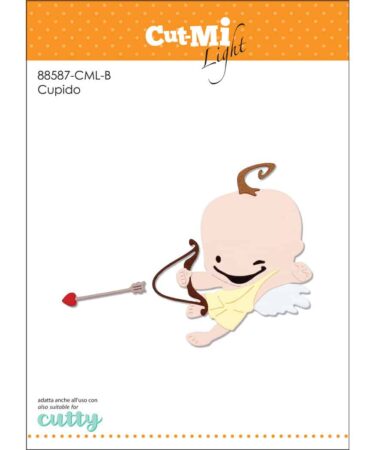 IMPRONTE D'AUTORE - Fustelle Cupido